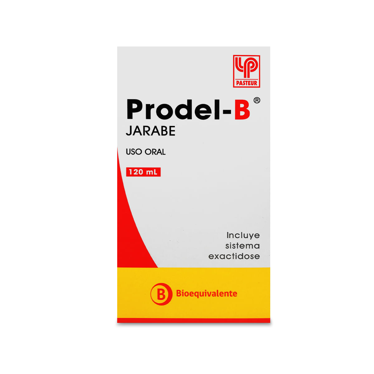 Probel-B betametasona 0,25 mg clorfenamina 2 mg jarabe 120 mL