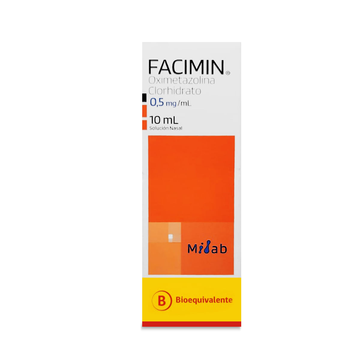 Facimin 0,5 mg