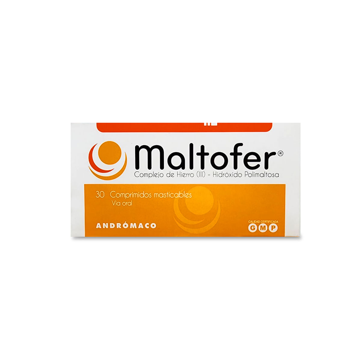 Maltofer 100 mg