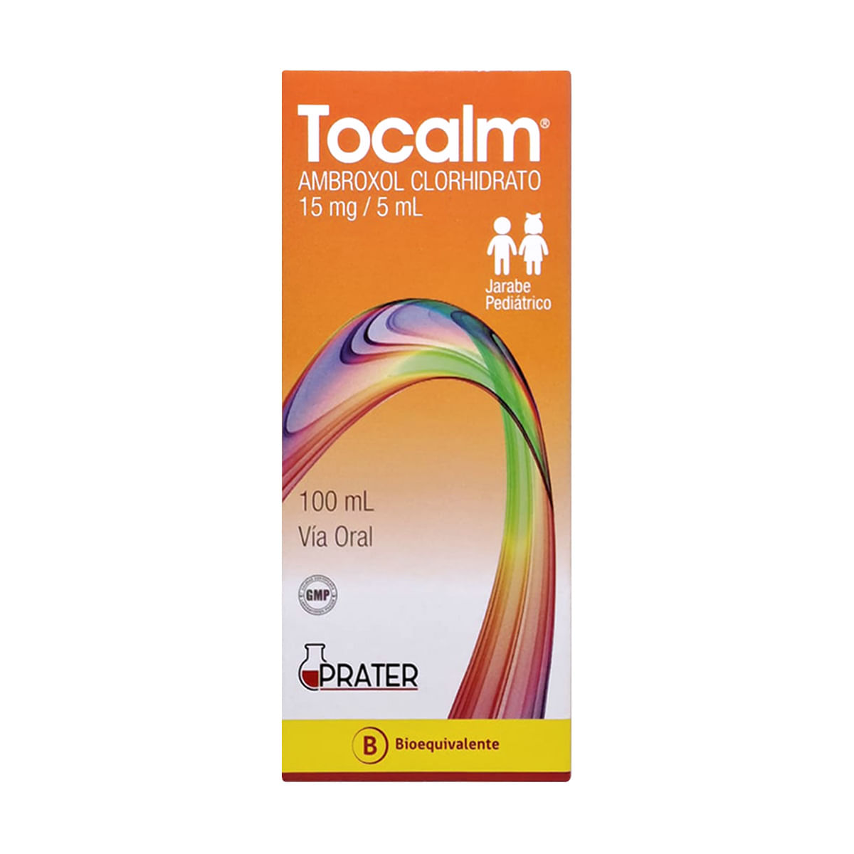 Tocalm 15 mg
