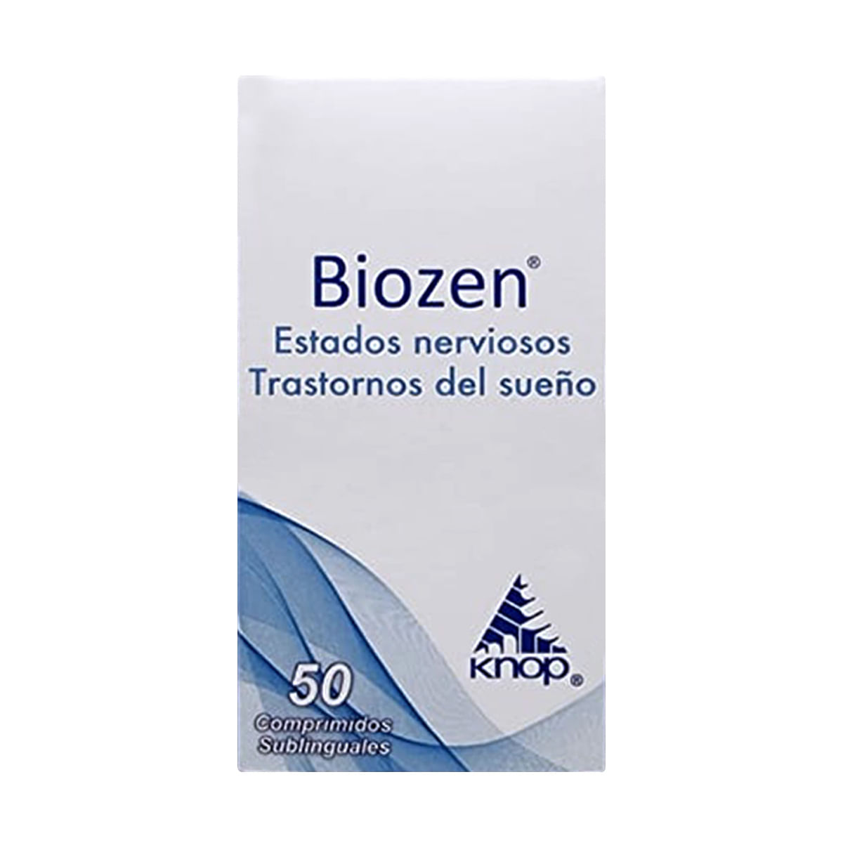 BIOZEN COMPRIMIDOS SUBLINGUALES