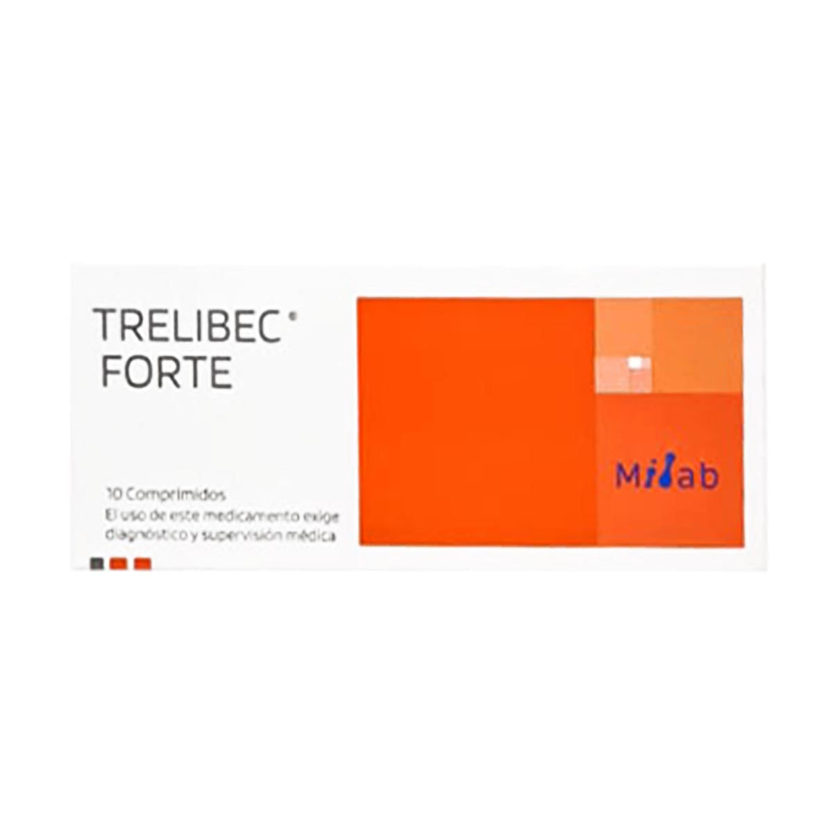 Trelibec Forte 800 mg