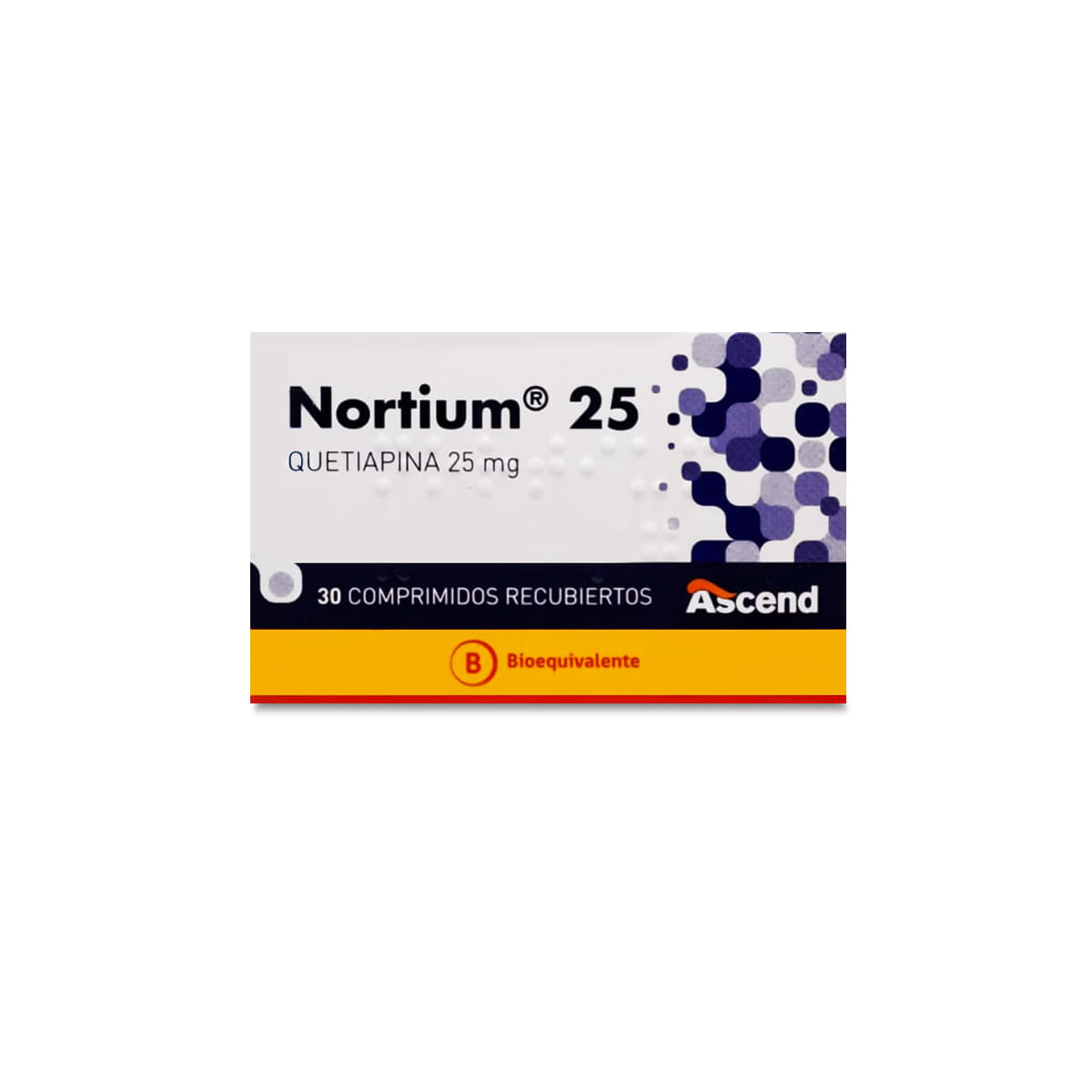 Nortium 25 mg