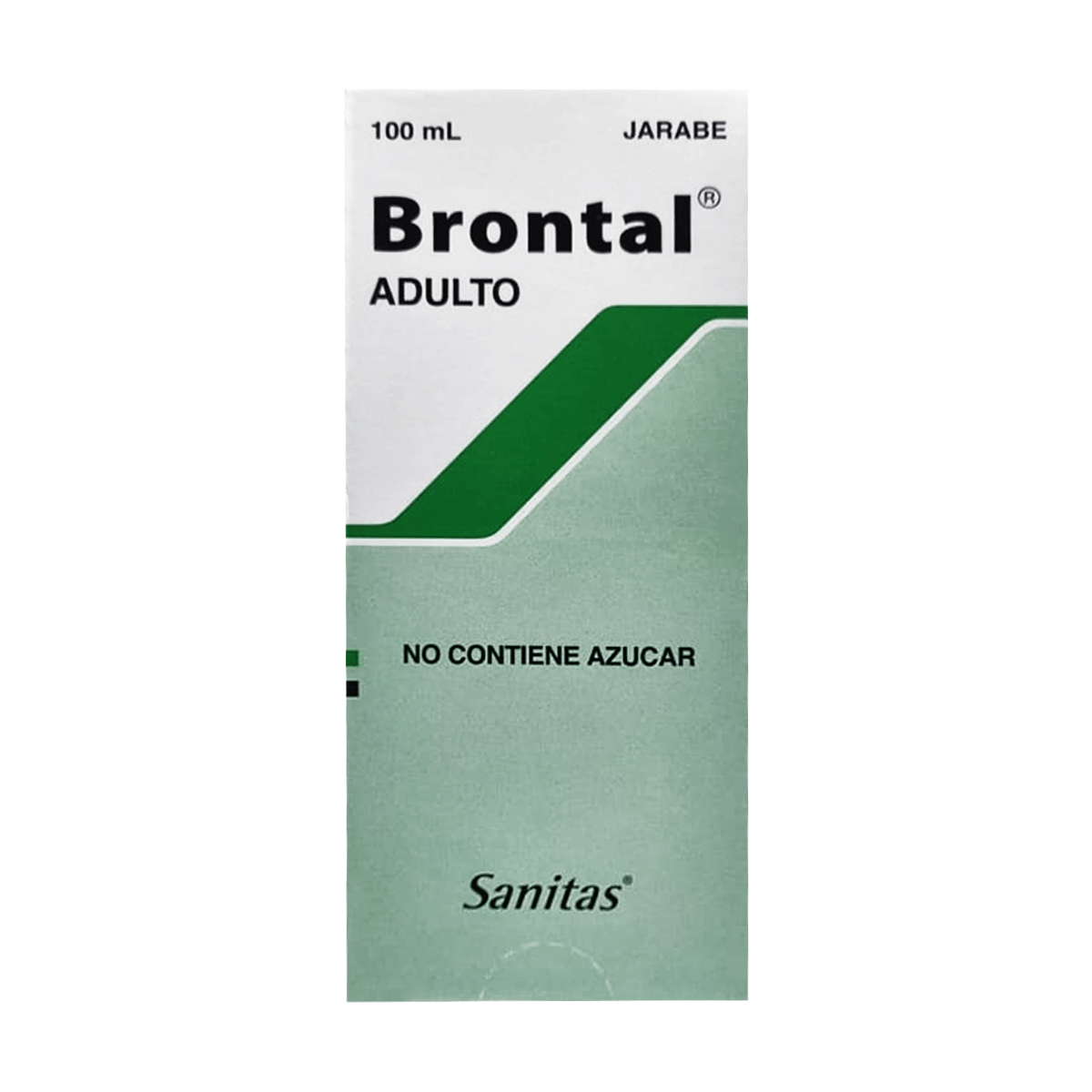 Brontal Bromhexina 2 mg