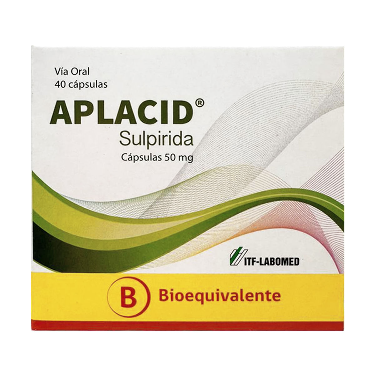Aplacid 50 mg
