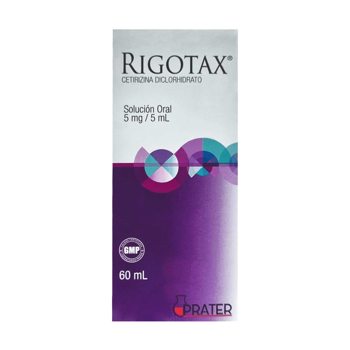 Rigotax 5 mg