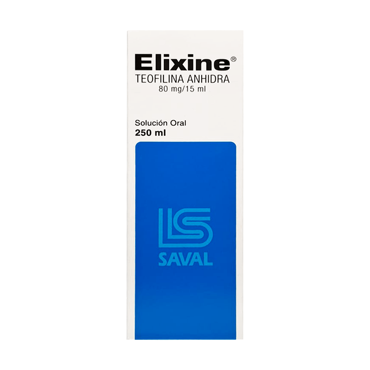 Elixine 80mg