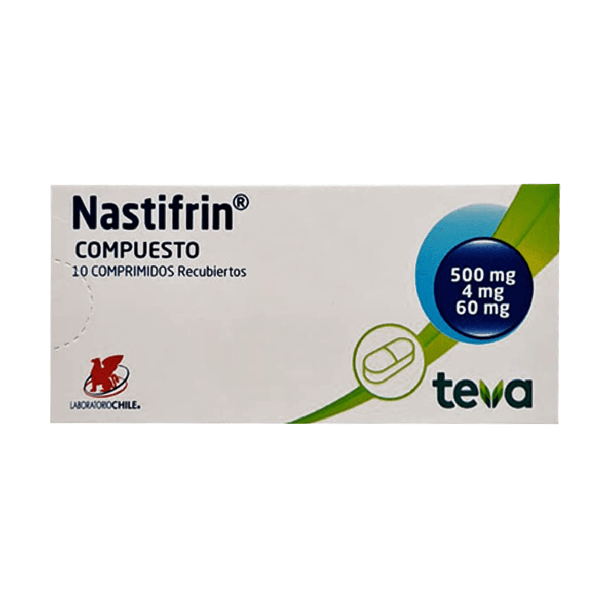 Nastifrin Compuesto