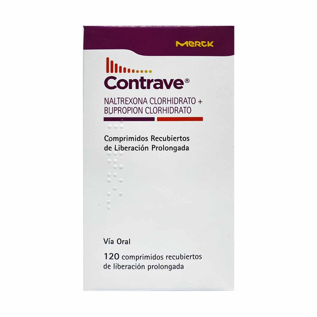 Contrave Naltrexona 8 mg