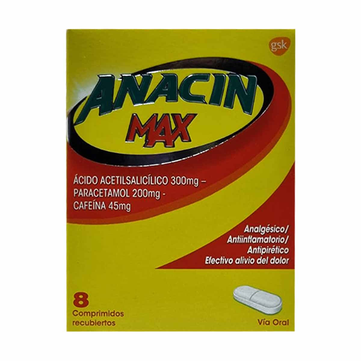 Anacin Max