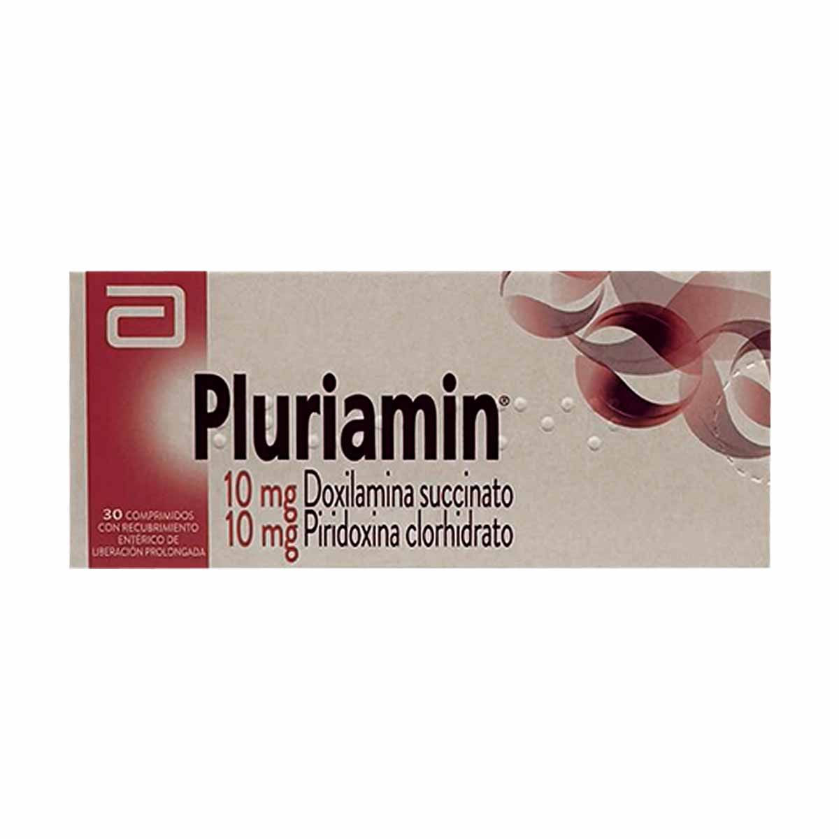 Pluriamin 10 mg
