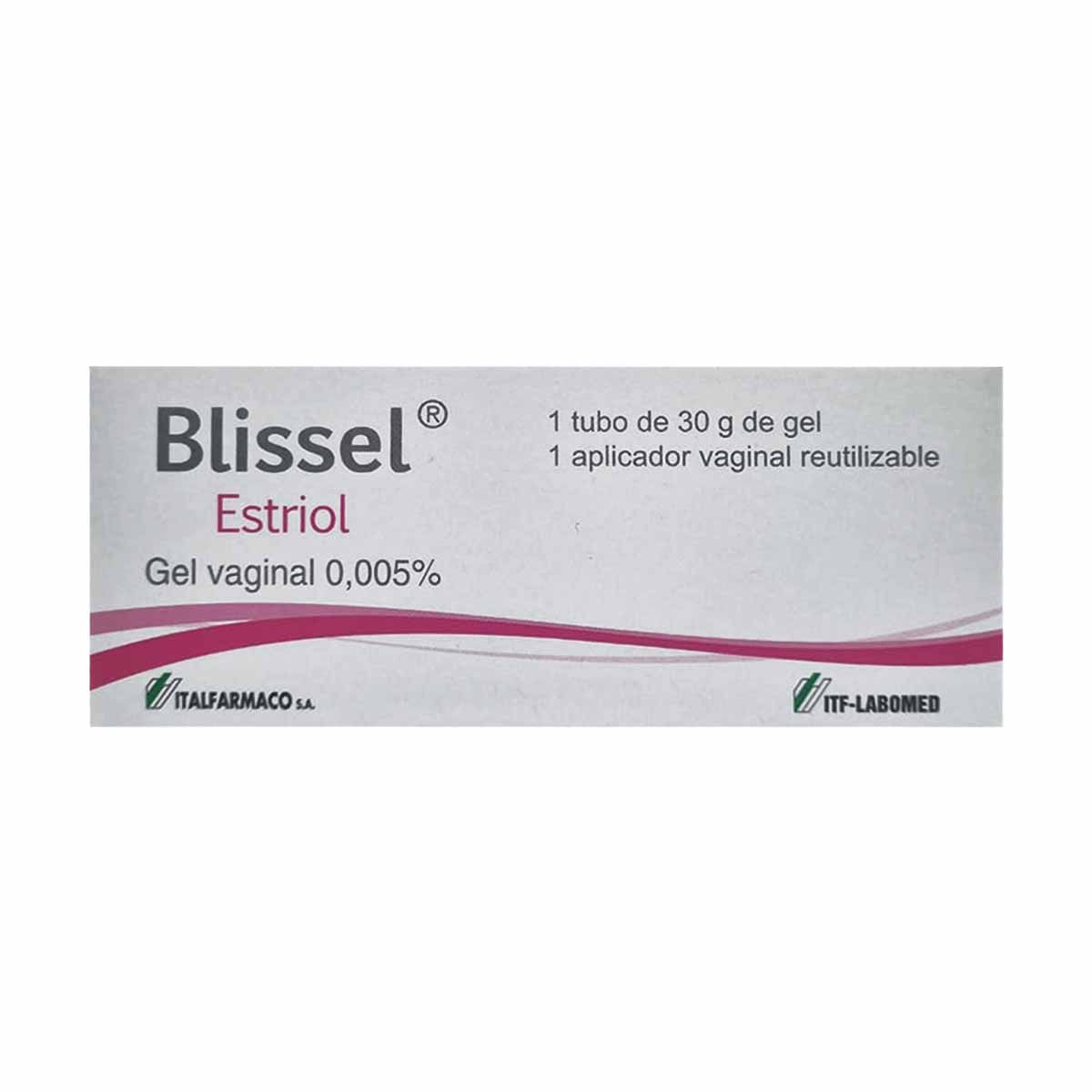 BLISSEL GEL VAGINAL 0,005 % (ESTRIOL)