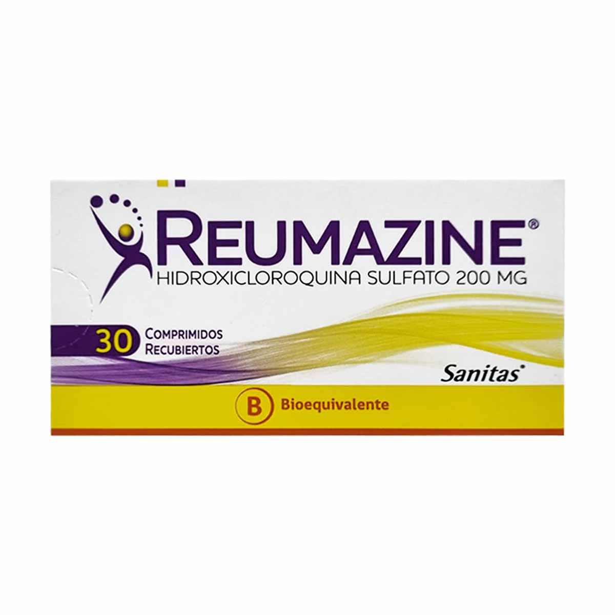 Reumazine 200 mg