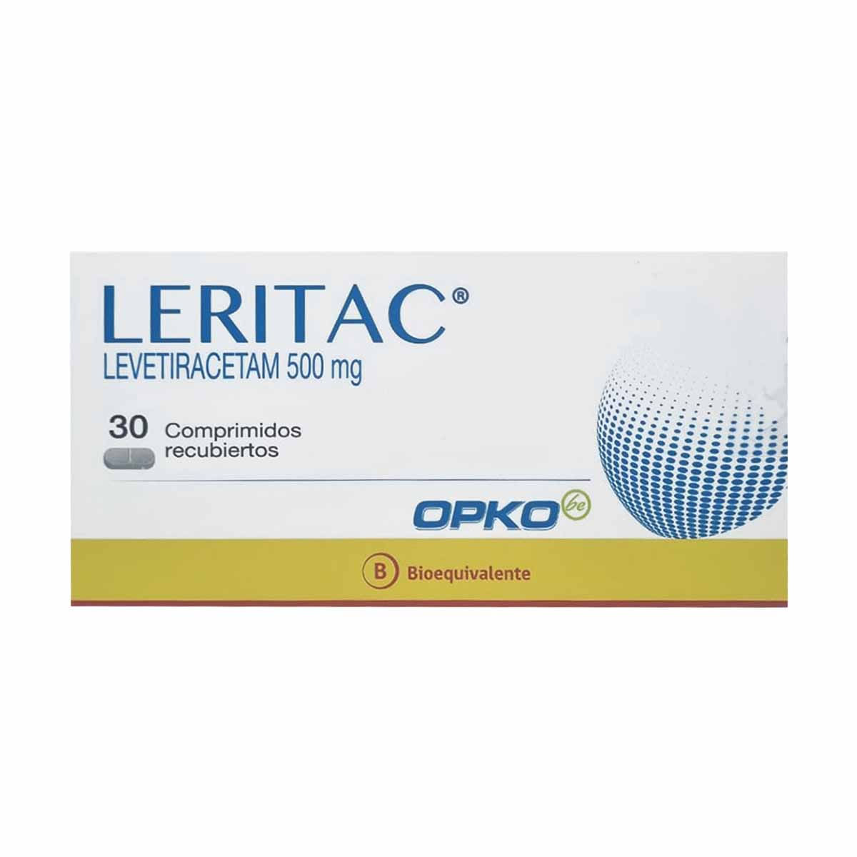 Leritac 500 mg
