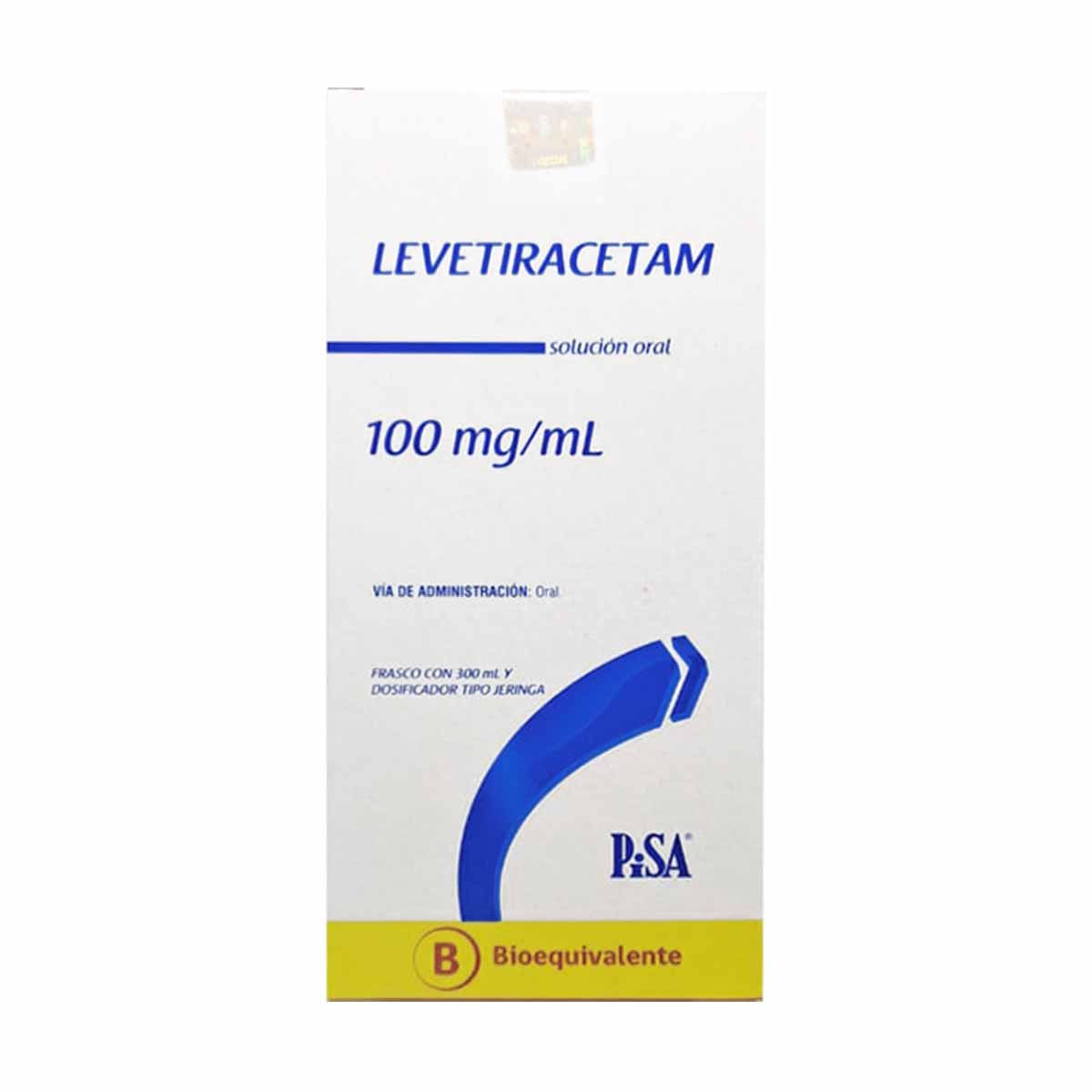 Levetiracetam 100 mg