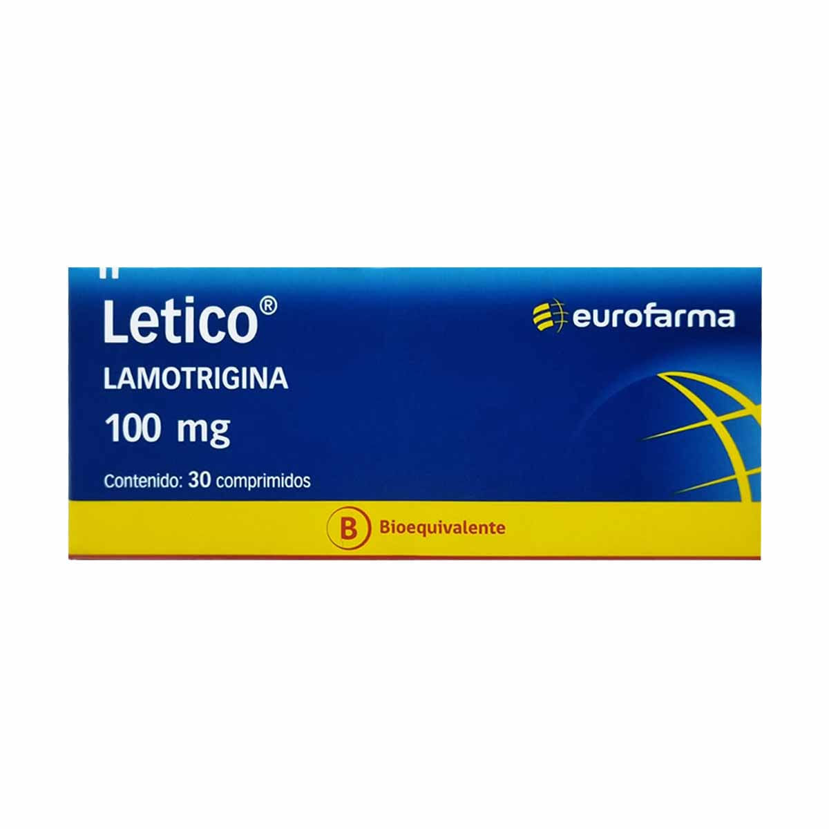 Letico 100 mg