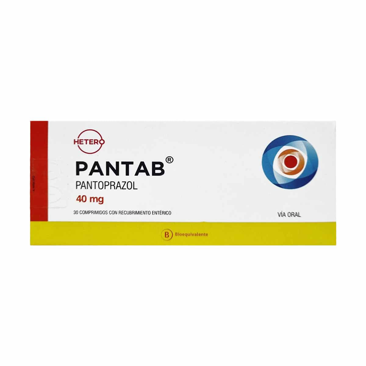 Pantab 40 mg