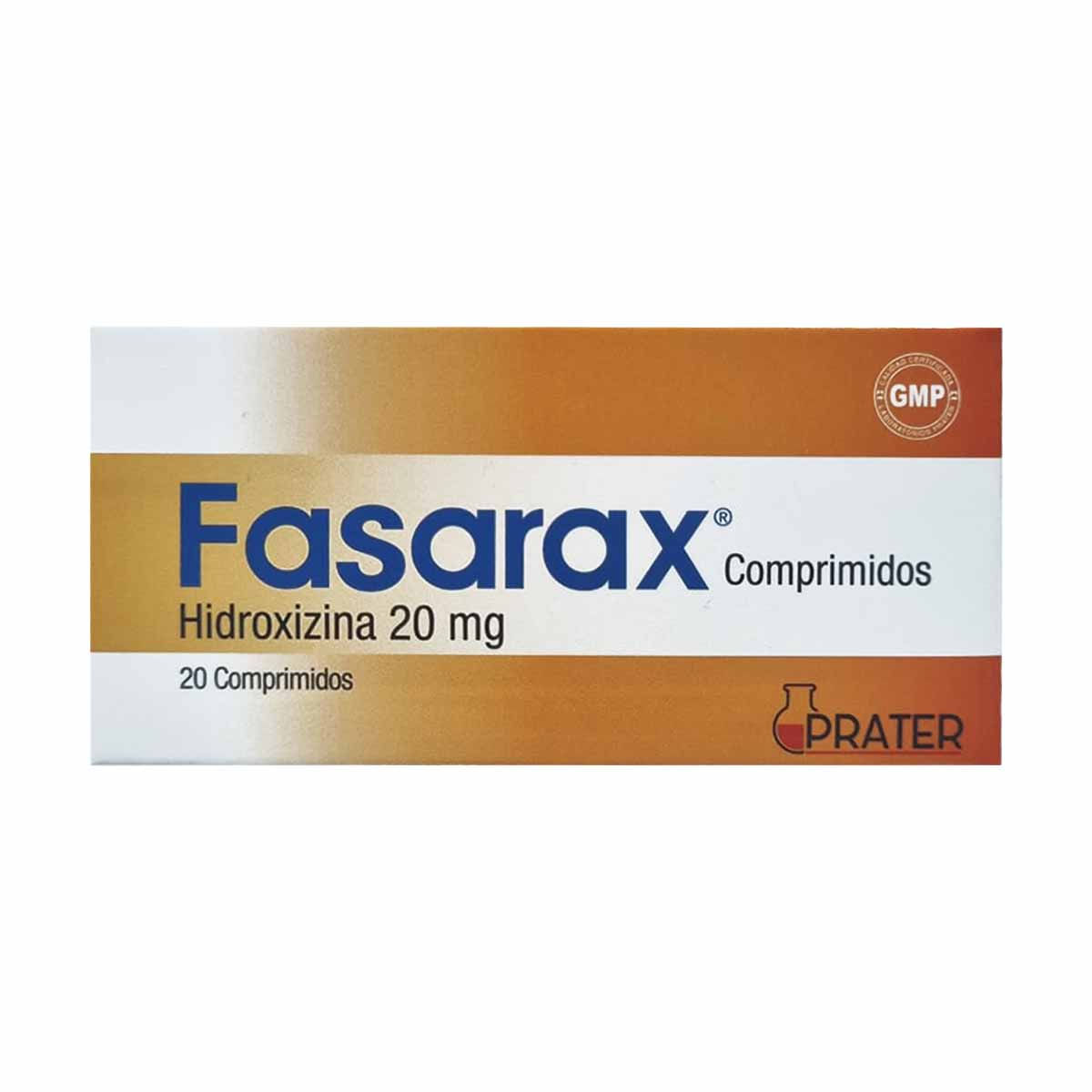 Fasarax 20mg