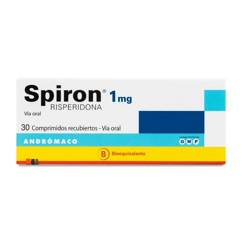 Spiron 1 mg