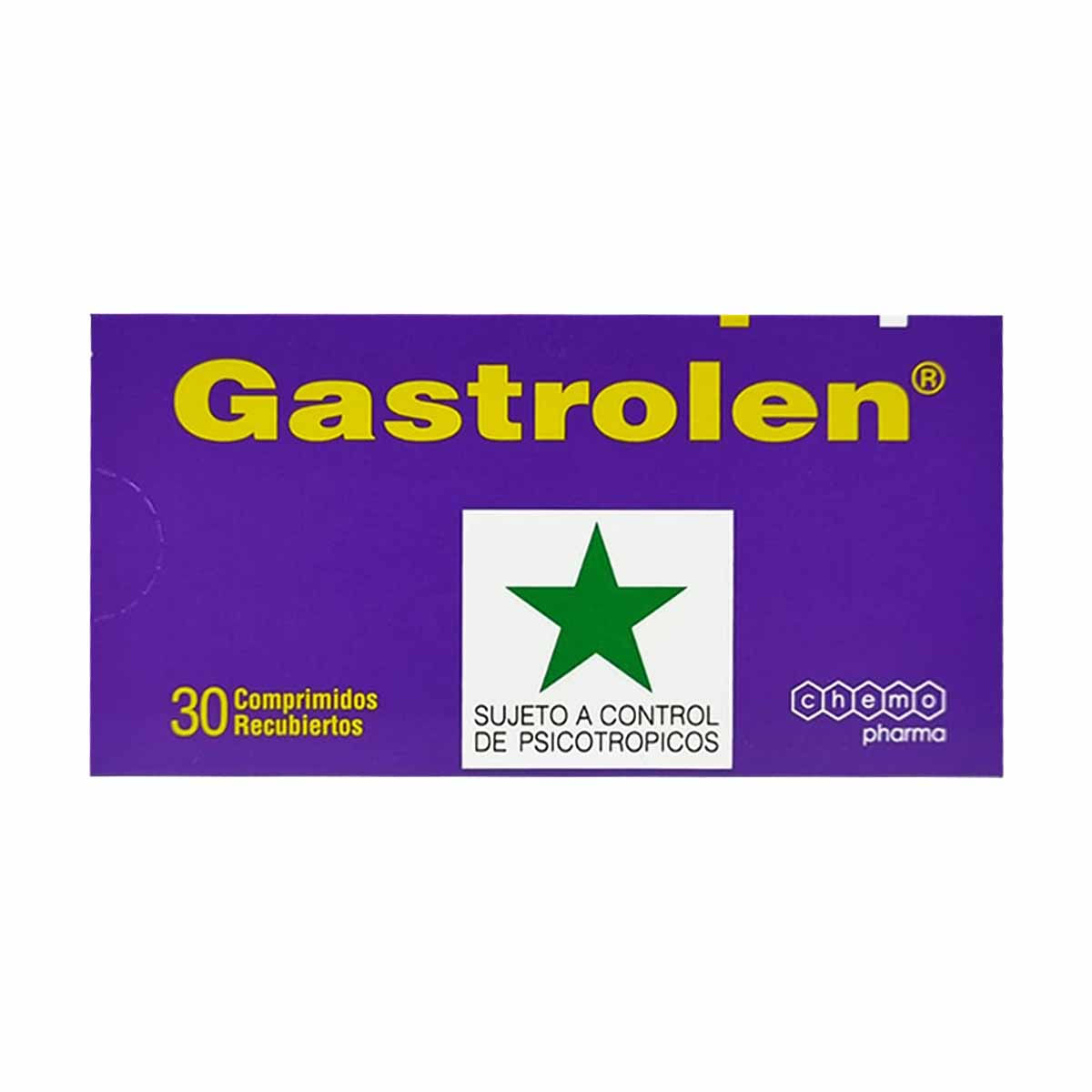 Gastrolen Clidinio Bromuro 2,5 mg