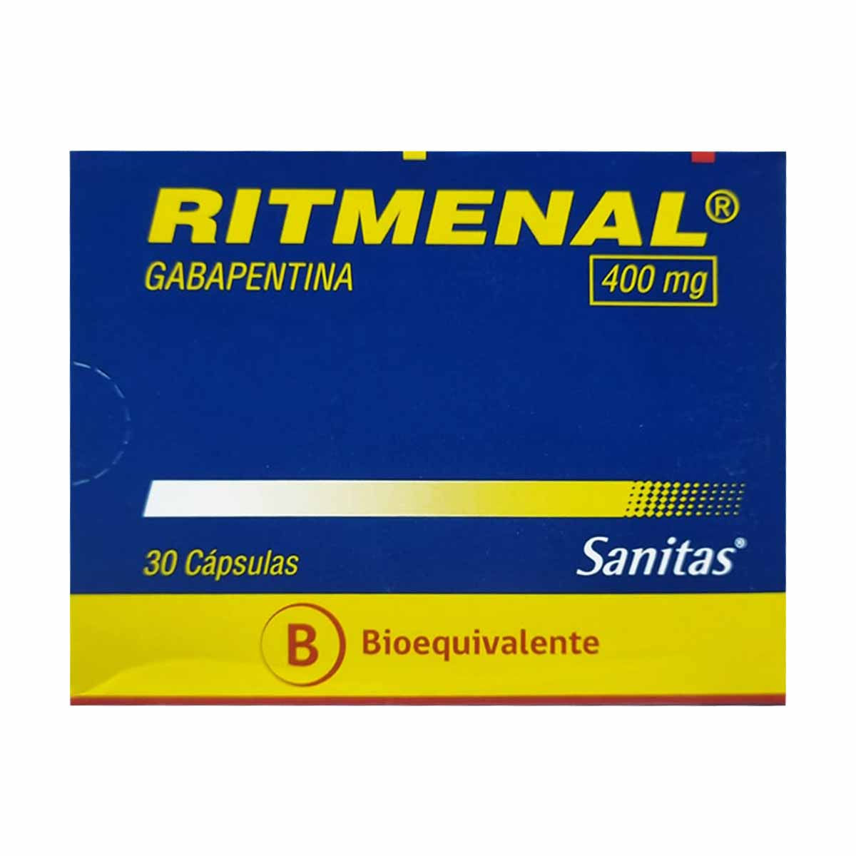 Ritmenal 400 mg