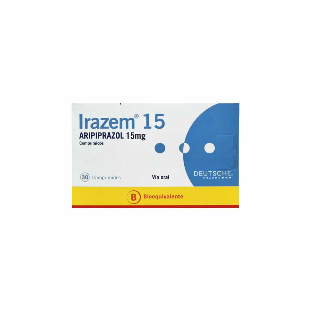 Irazem 15 mg