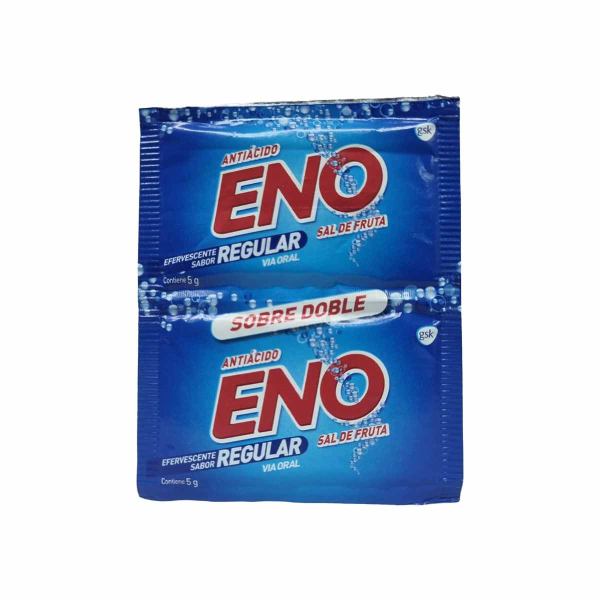 Eno Regular Sal De Frutas 5 g
