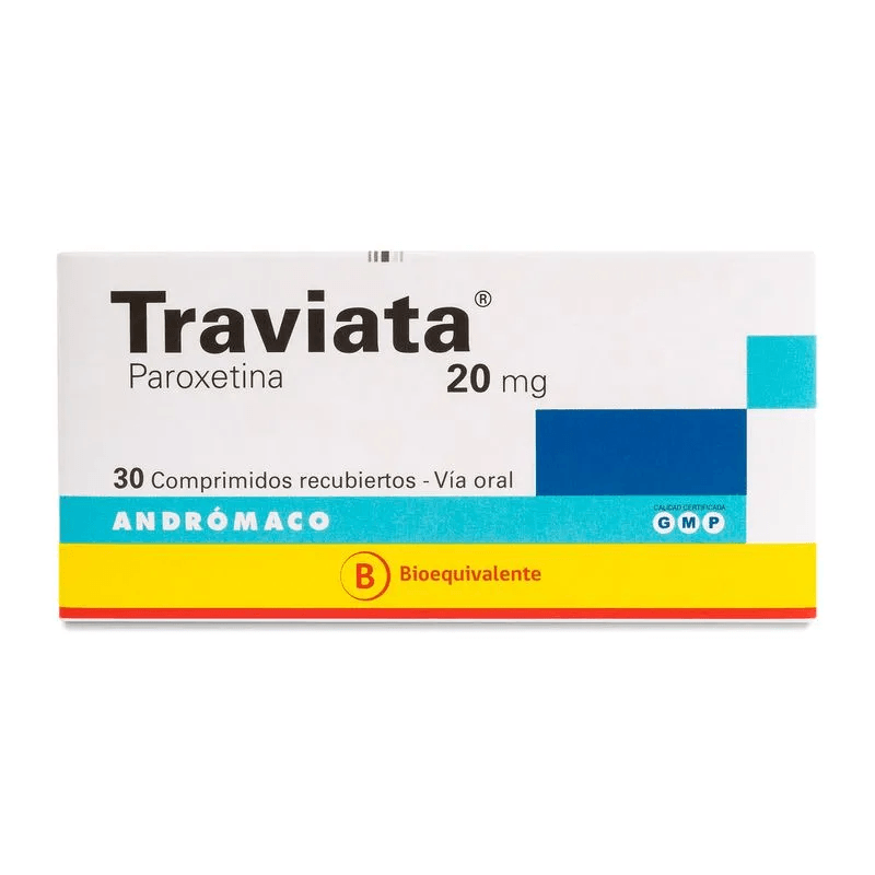Traviata 20 mg