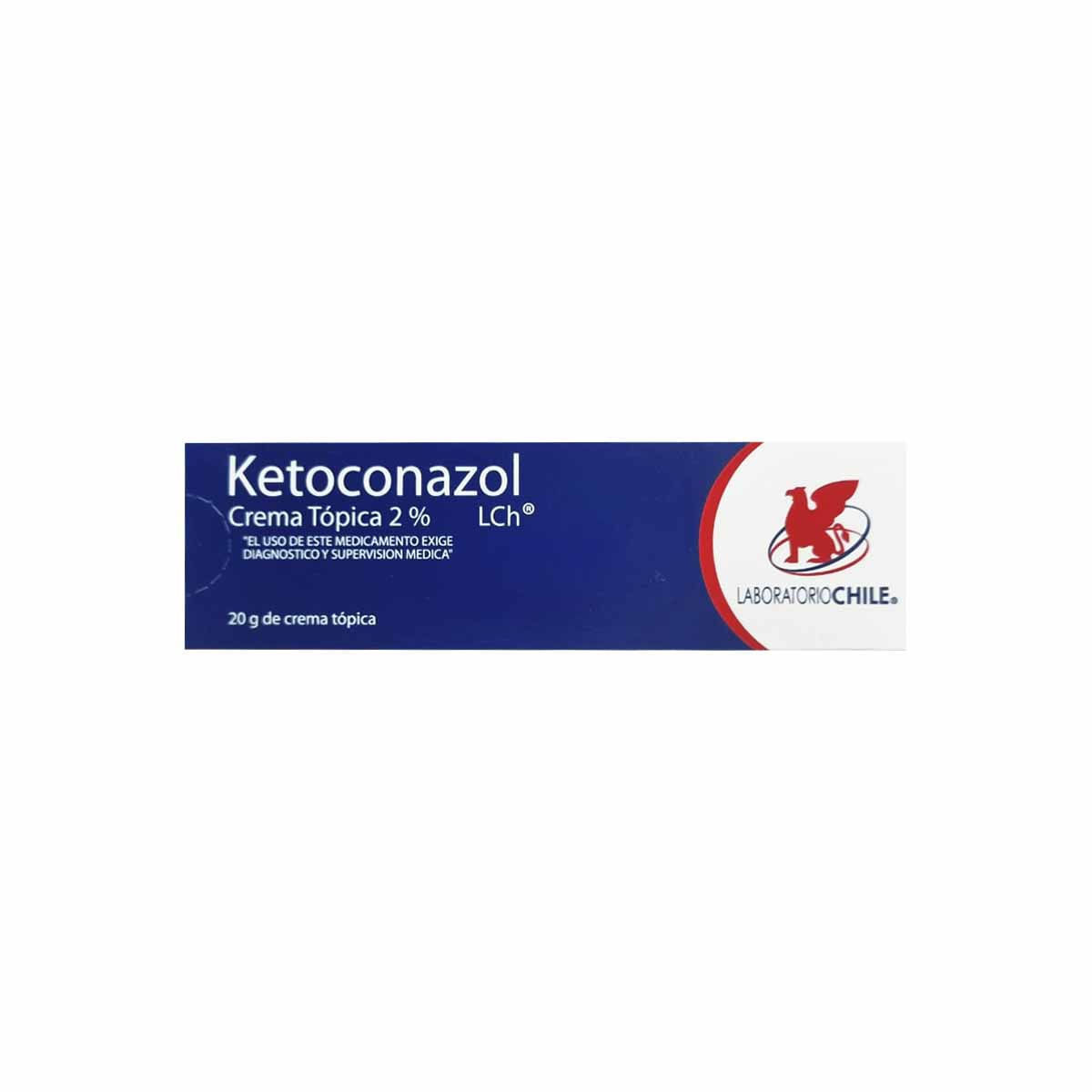 Ketoconazol 2 %