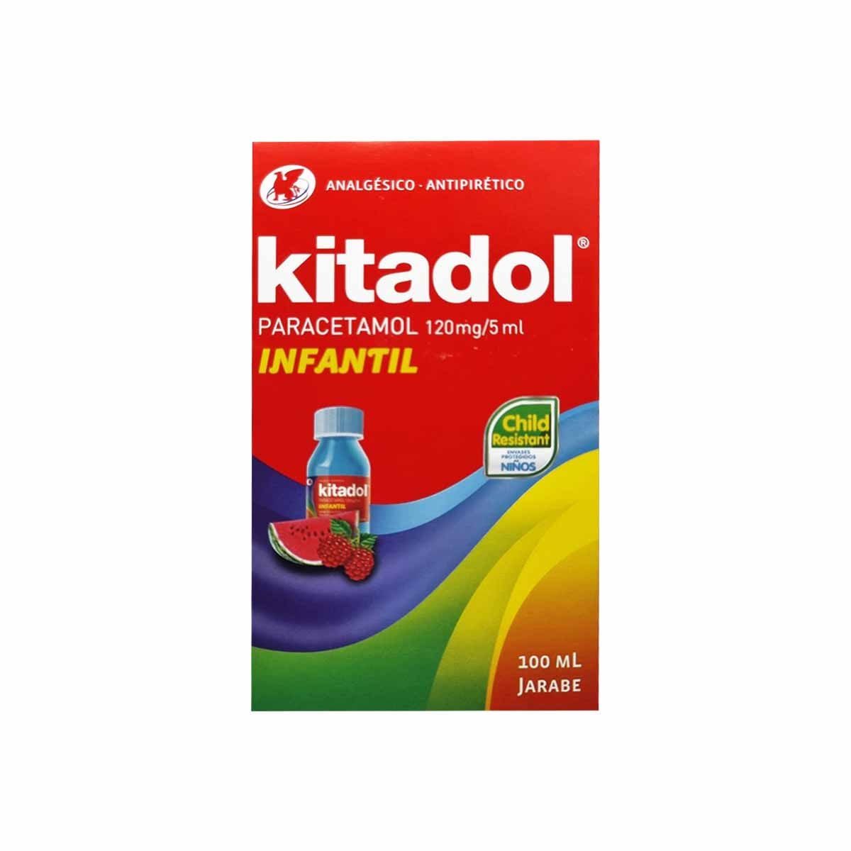 Kitadol 120 mg