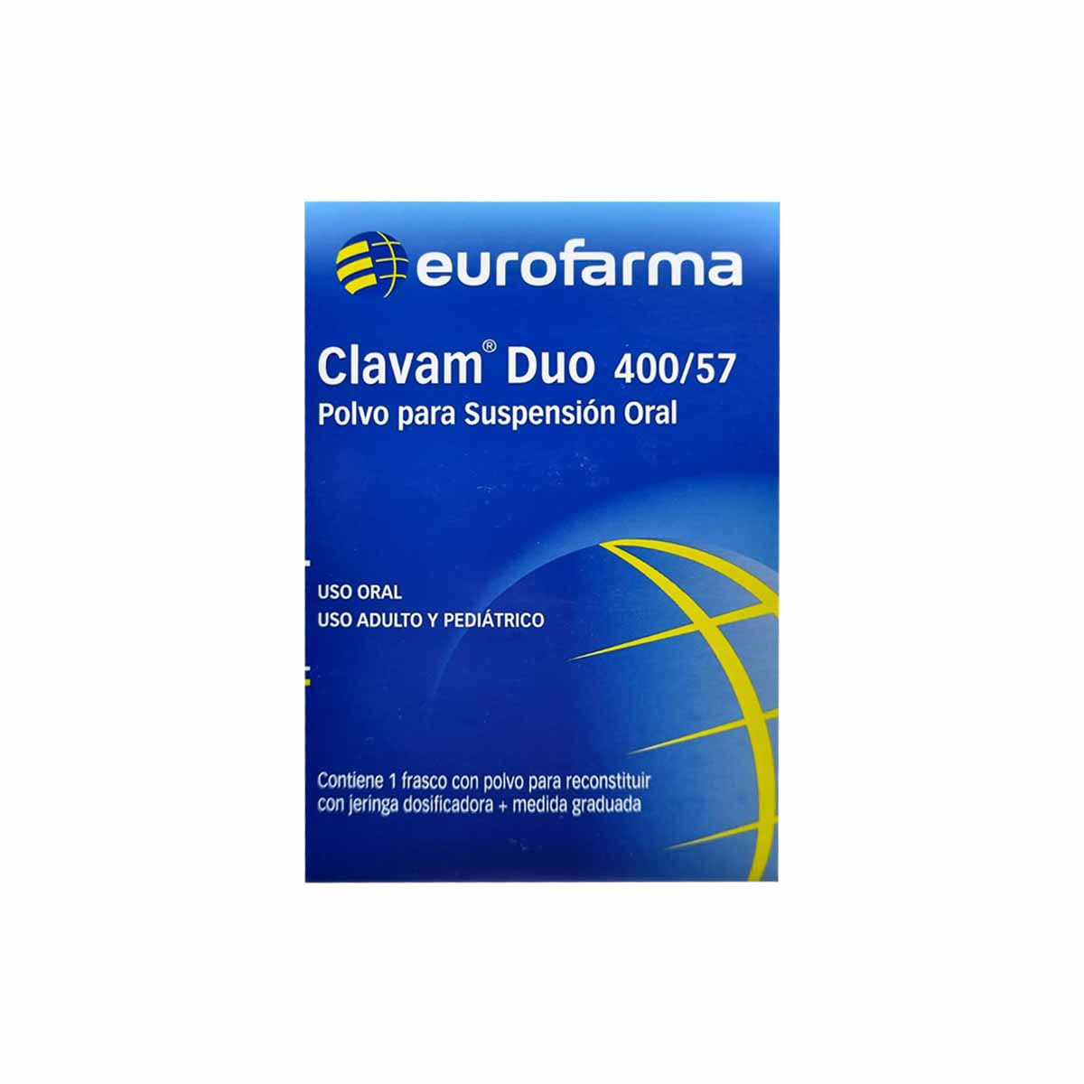 Clavam Duo 400 mg