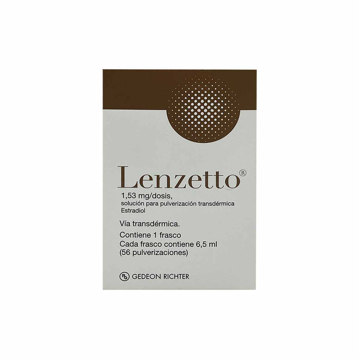 Lenzetto 1,53 mg