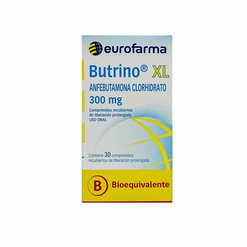 Butrino Xl 300 mg