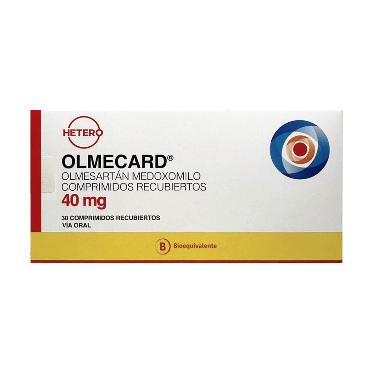 Olmecard 40 mg