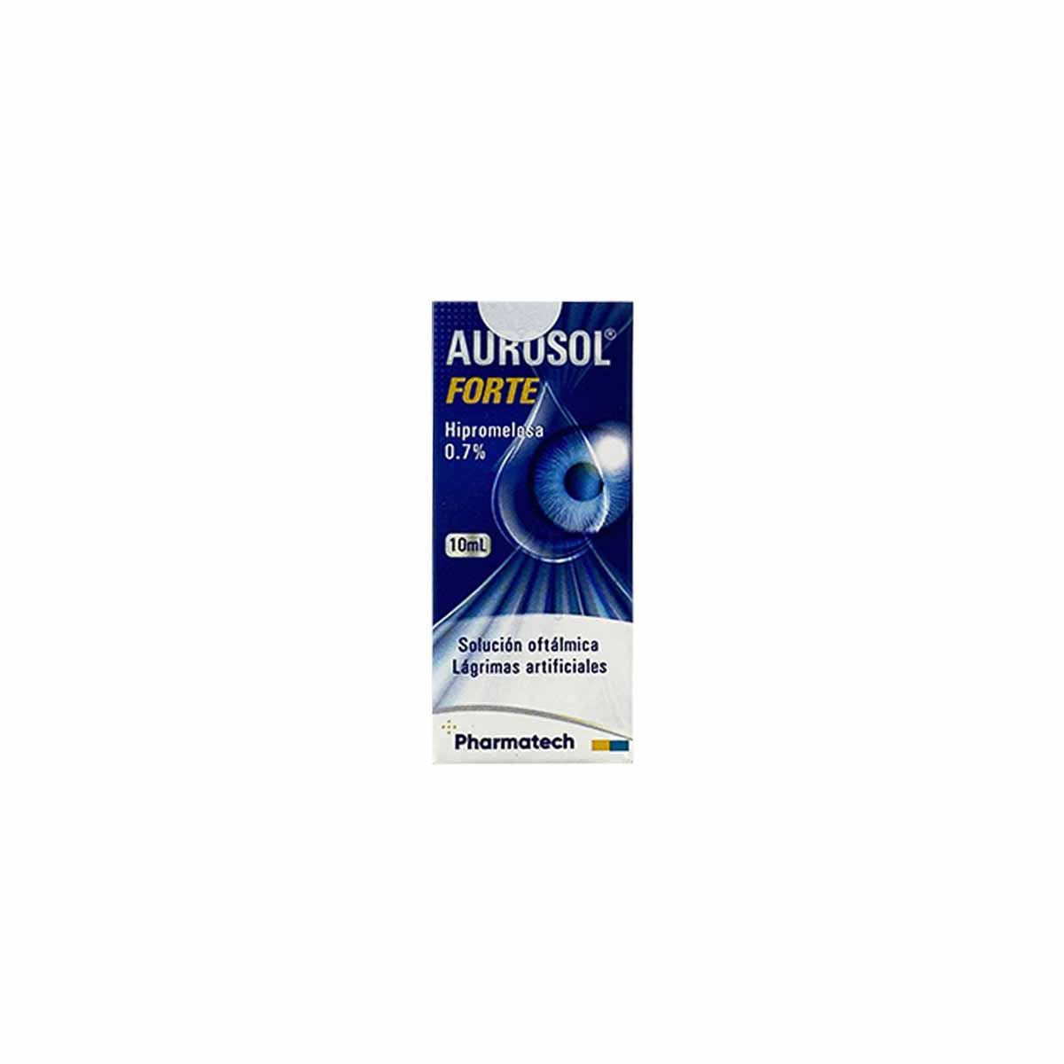Aurosol Forte 0.7%