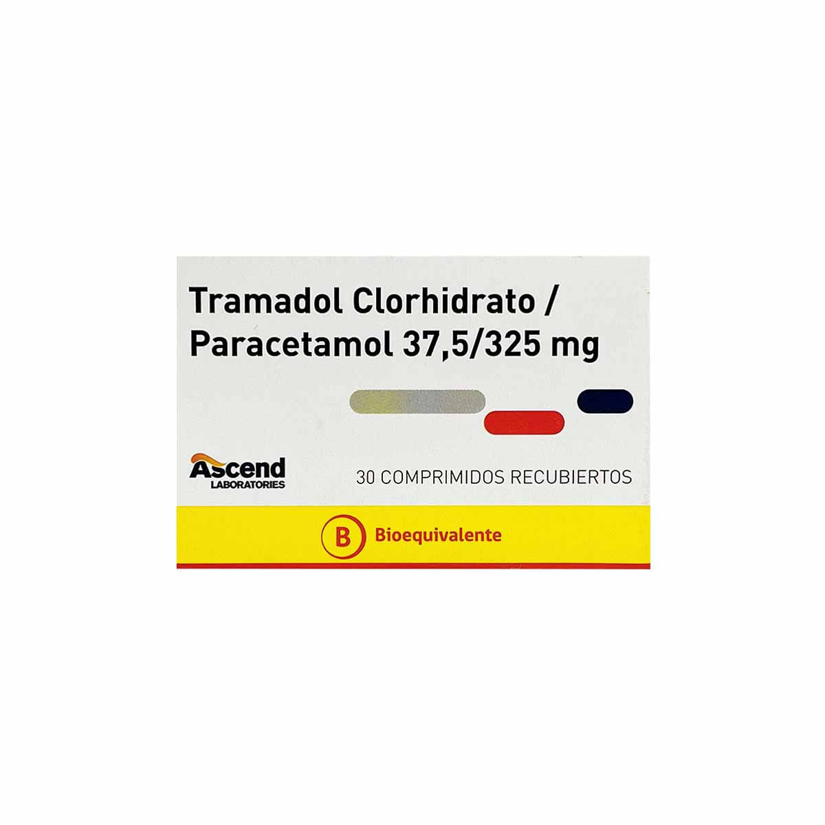 Tramadol 37,5 mg