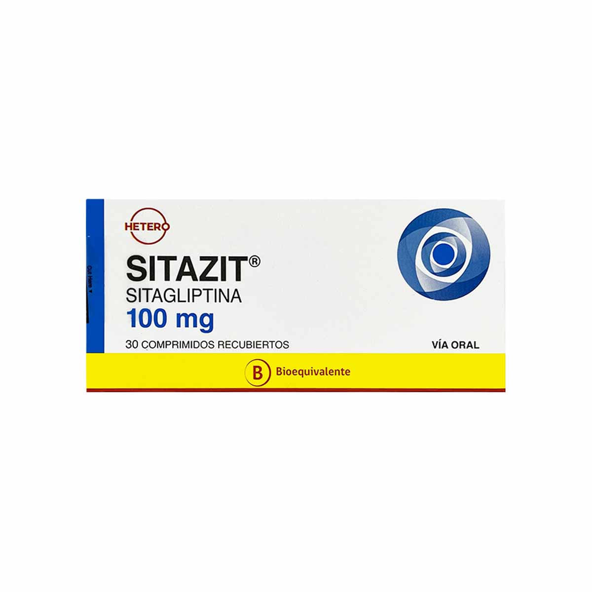 Sitazit 100 mg