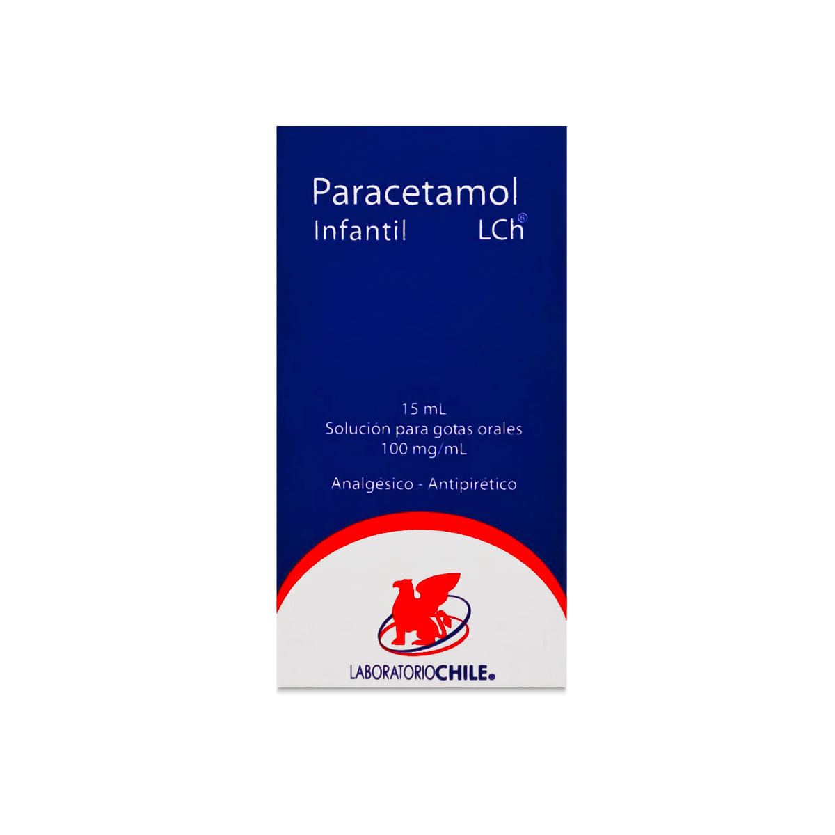 Paracetamol 100 mg