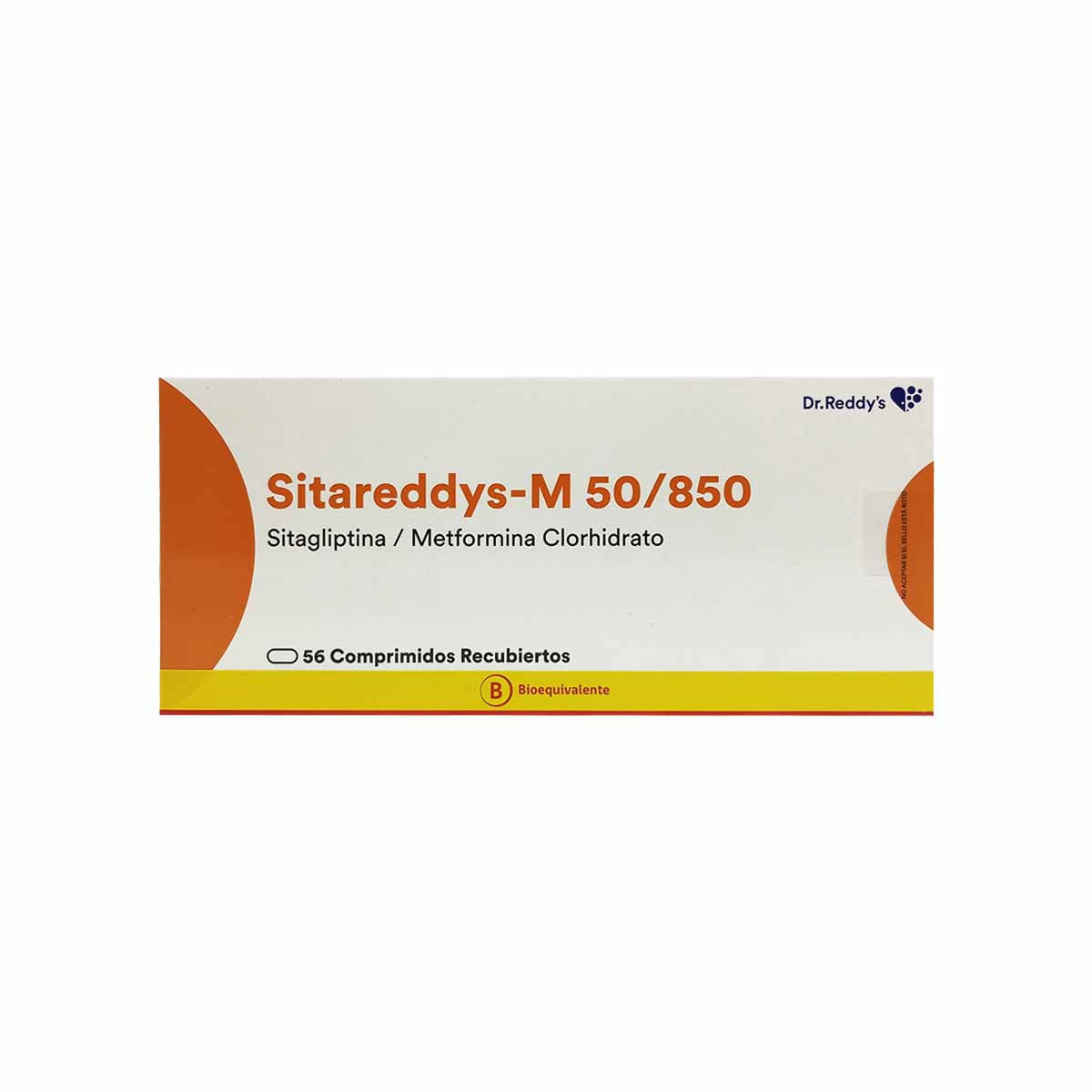 Sitareddys M 50 mg