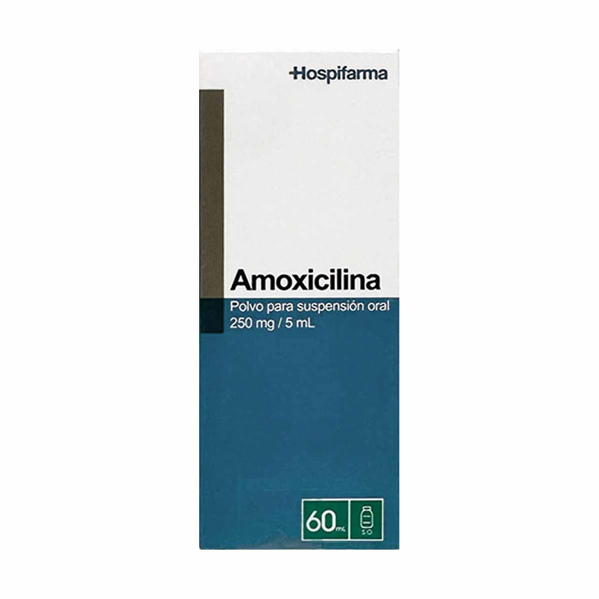 Amoxicilina 250 mg