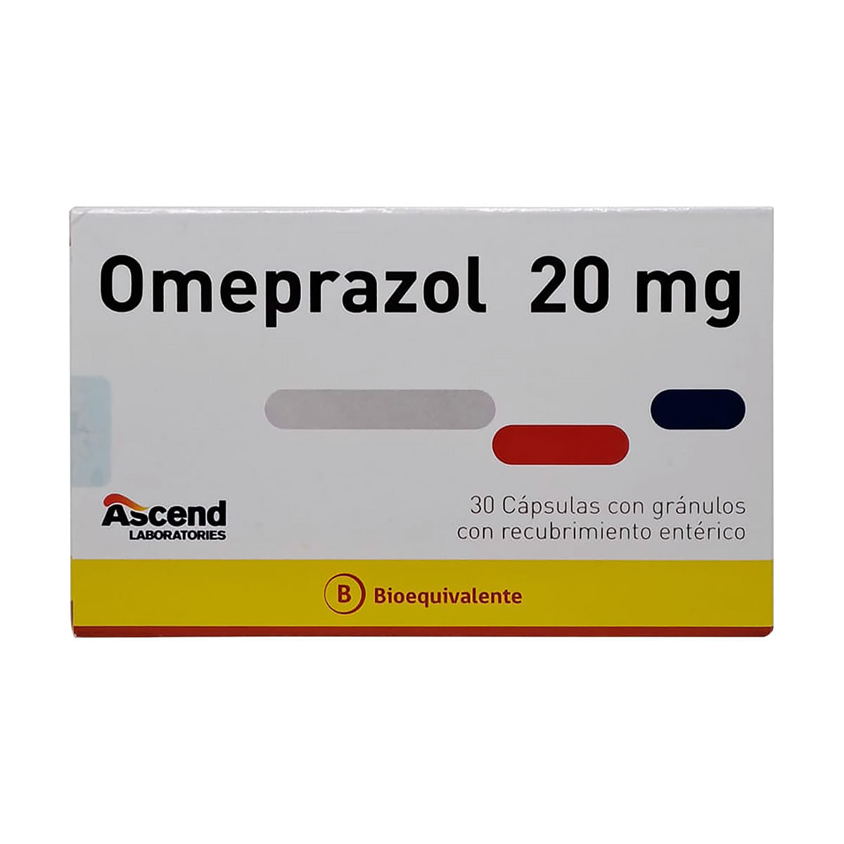 Omeprazol 20 mg