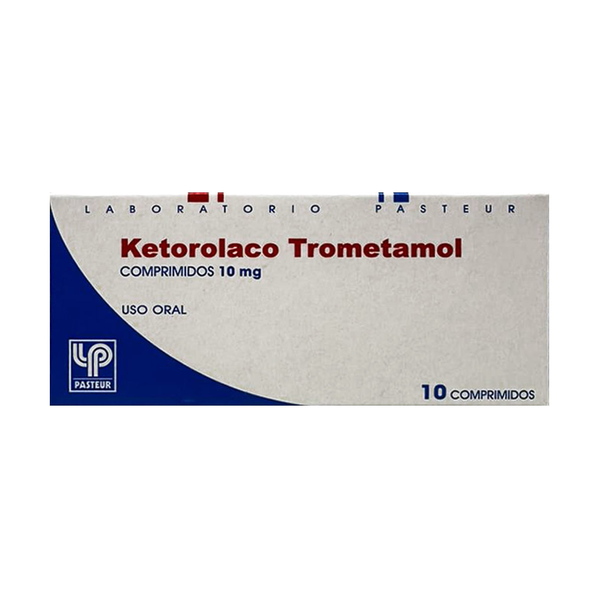 KETOROLACO TROMETAMOL COMPRIMIDOS 10 mg