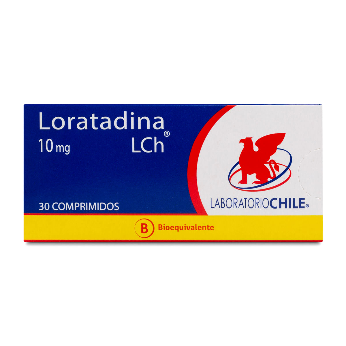 Loratadina 10mg