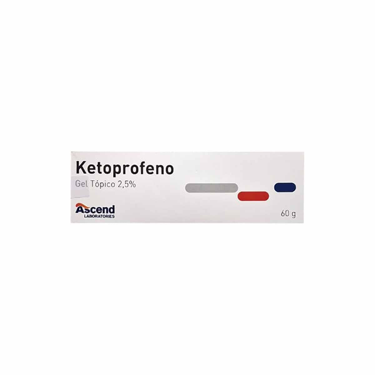 Ketoprofeno 2,5 %