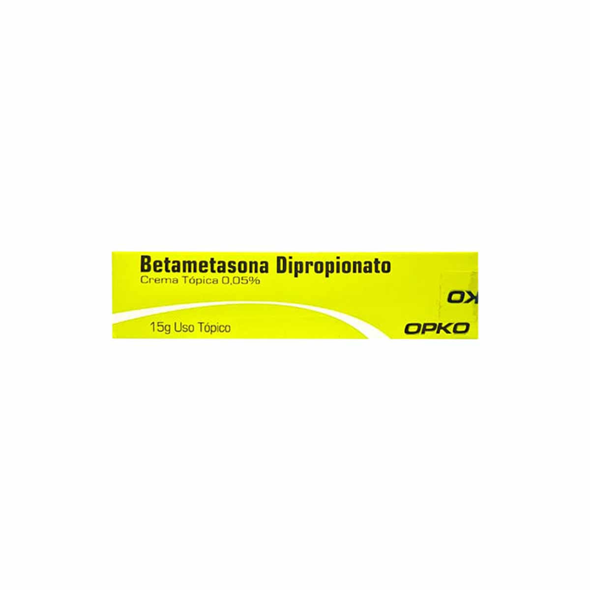 Betametasona 0.05%