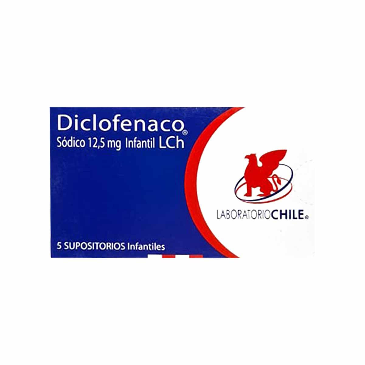 Diclofenaco 12.5mg