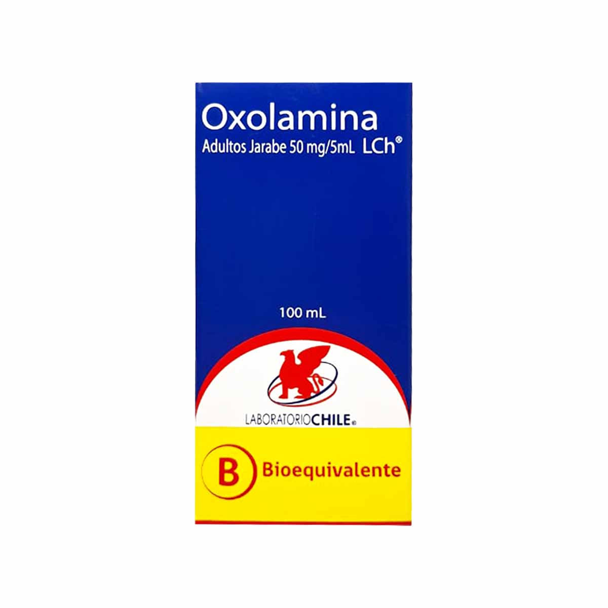 Oxolamina 50mg