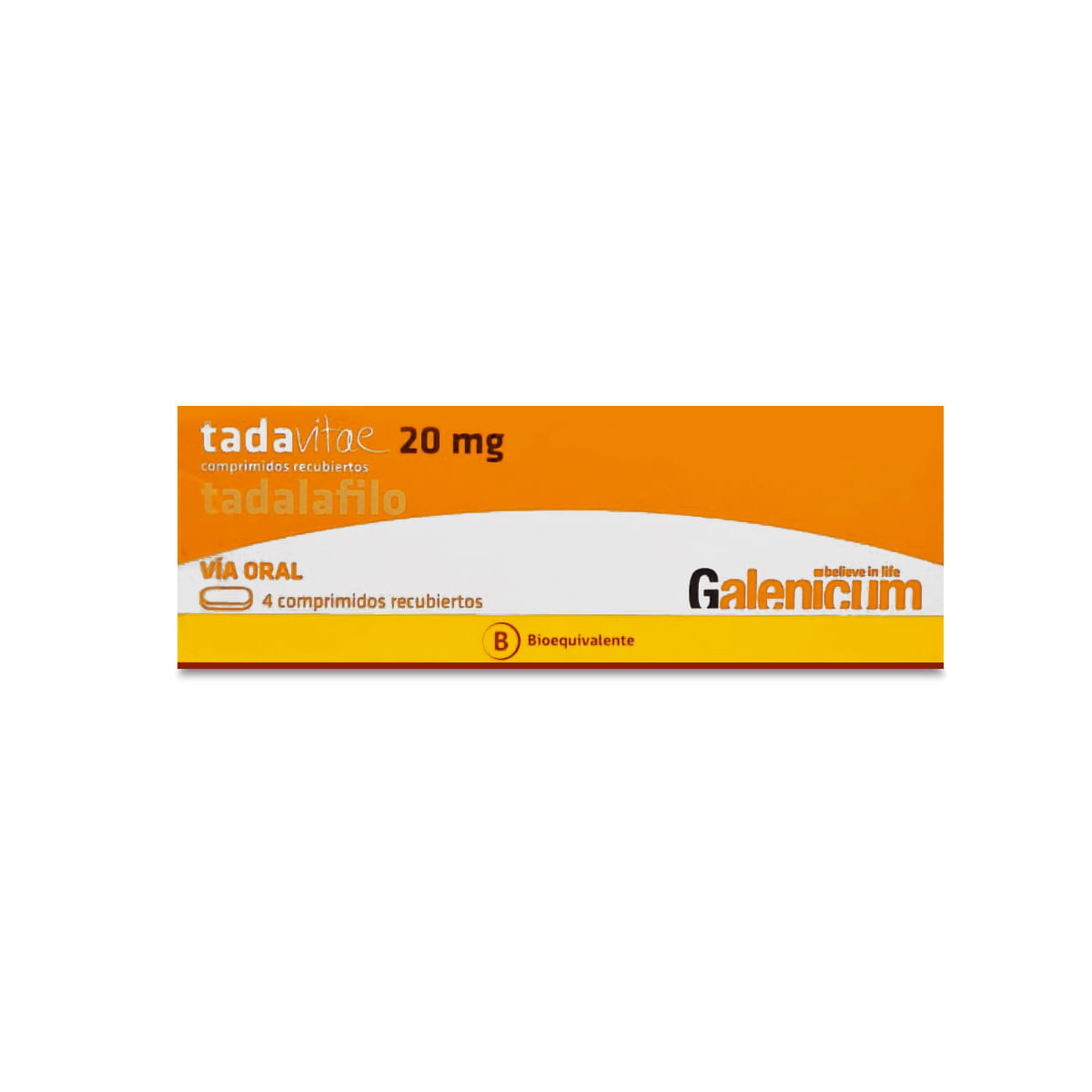 Tadavitae 20 mg