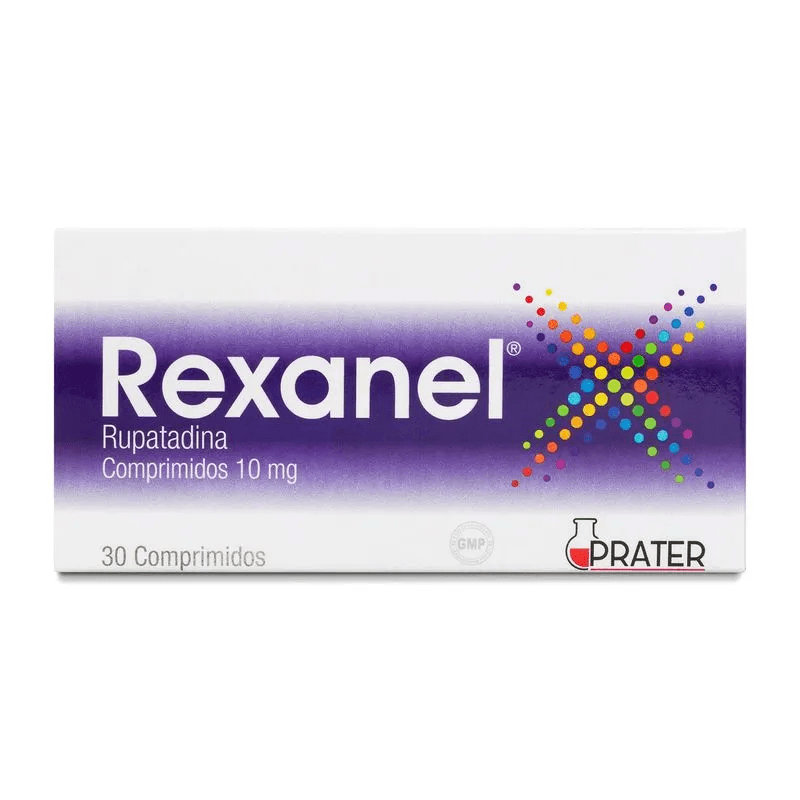 Rexanel 10 mg