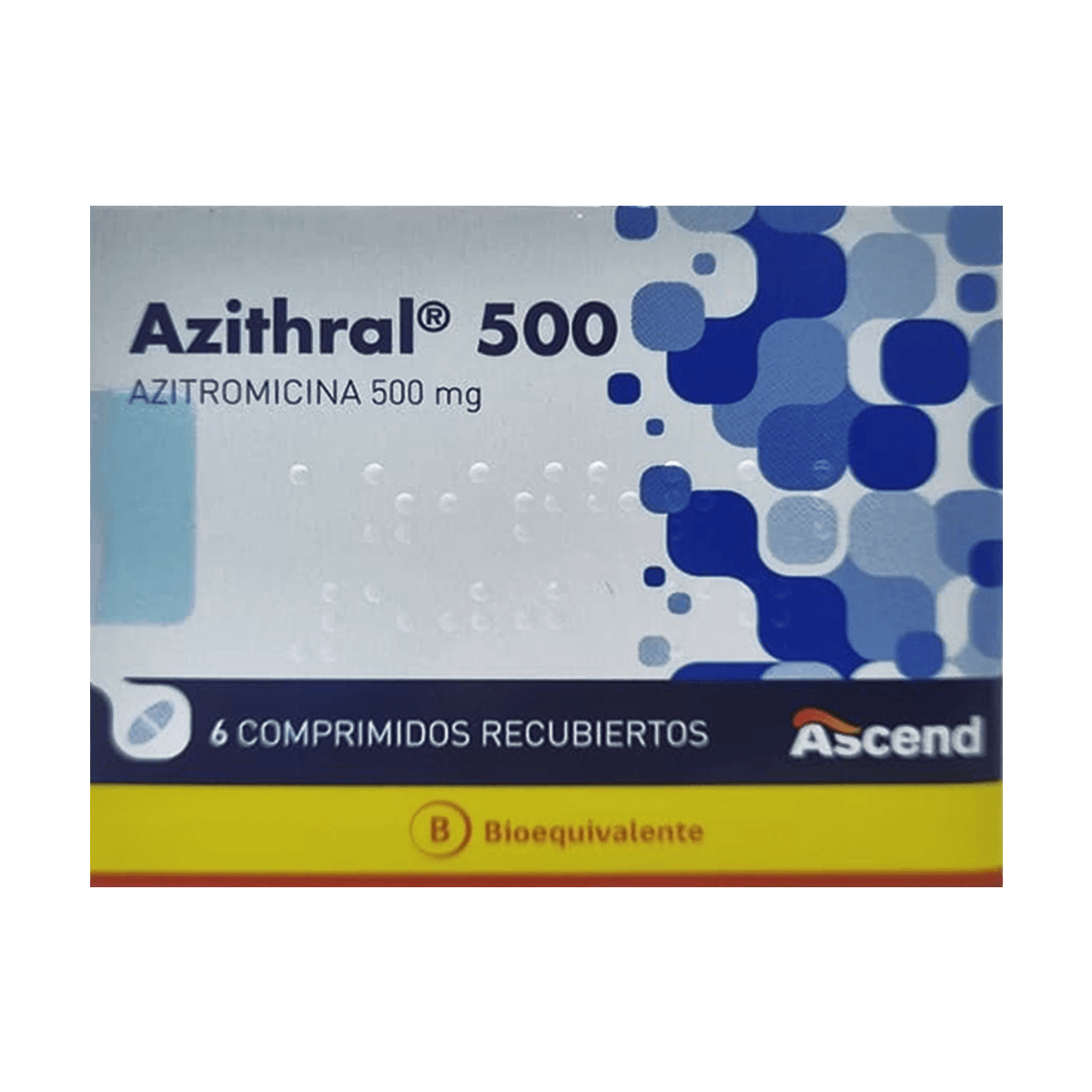 Azithral 500 mg